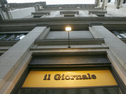 Cassazione: no a sequestro preventivo per il "Giornale online"