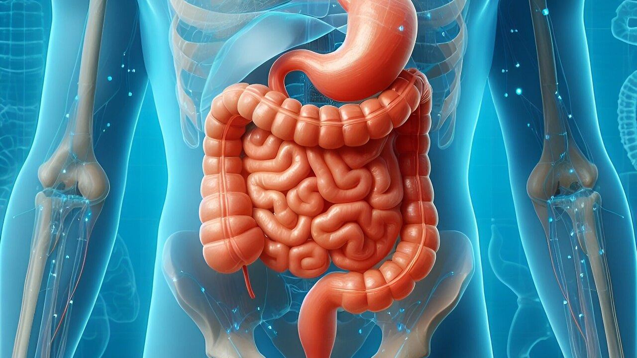 La salute dell'intestino