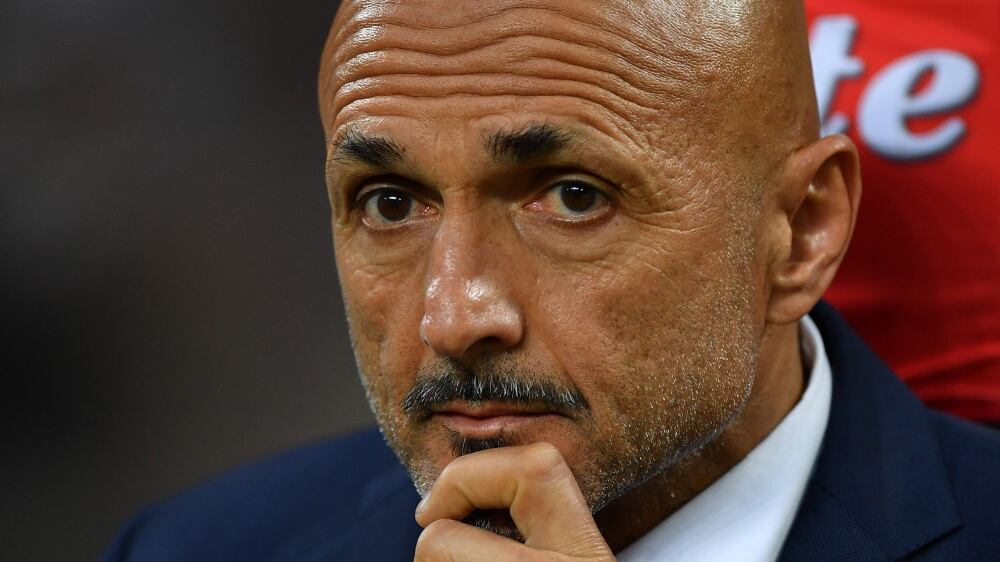 Spalletti avverte l'Inter: "Allarme rosso, troppi complimenti..."