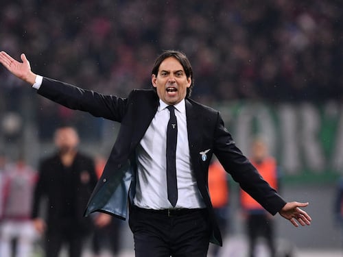 Simone Inzaghi non ci sta: "Eliminazione che brucia, meritavamo la finale"