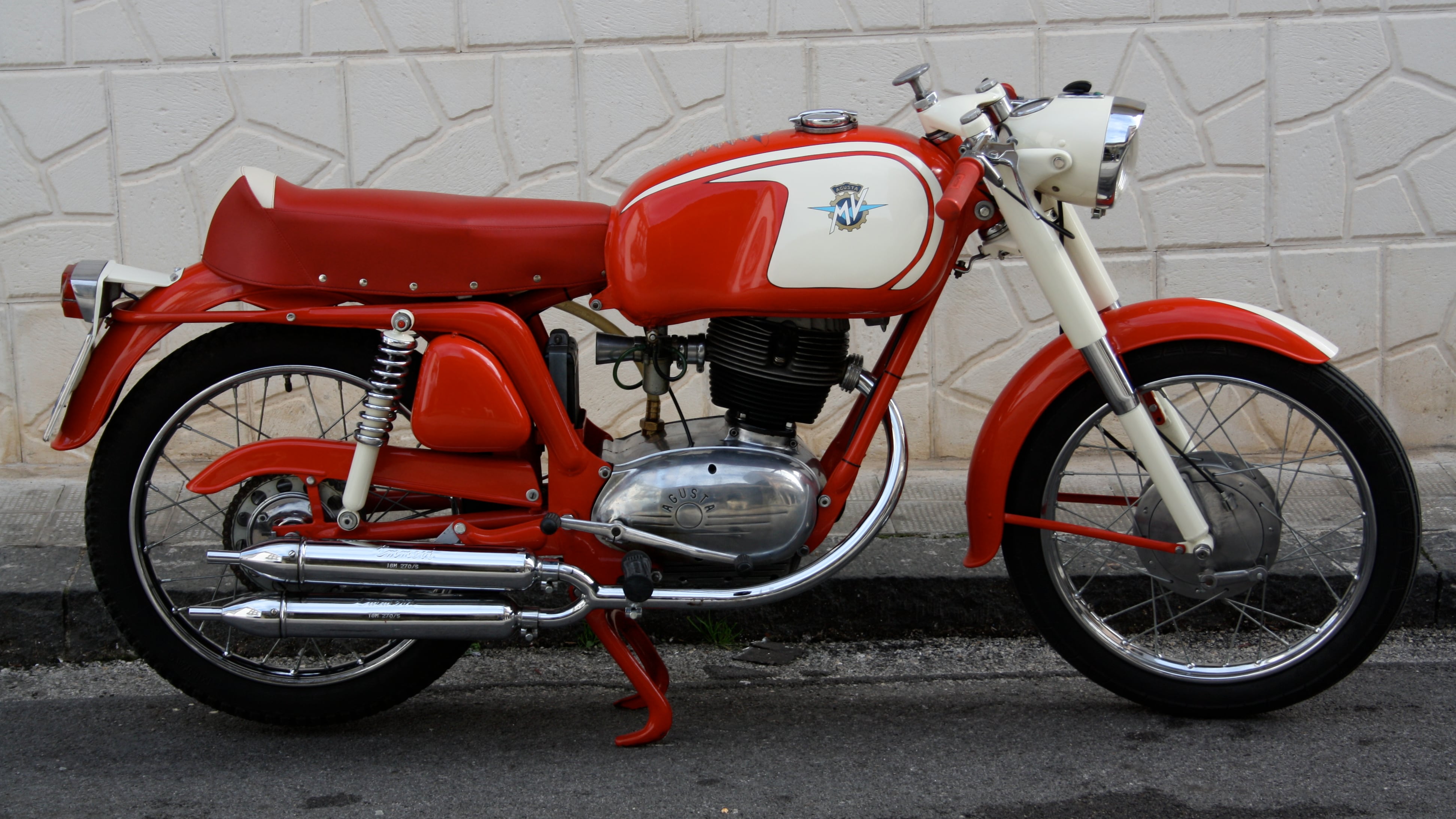 L'eccellenza in moto è tricolore
