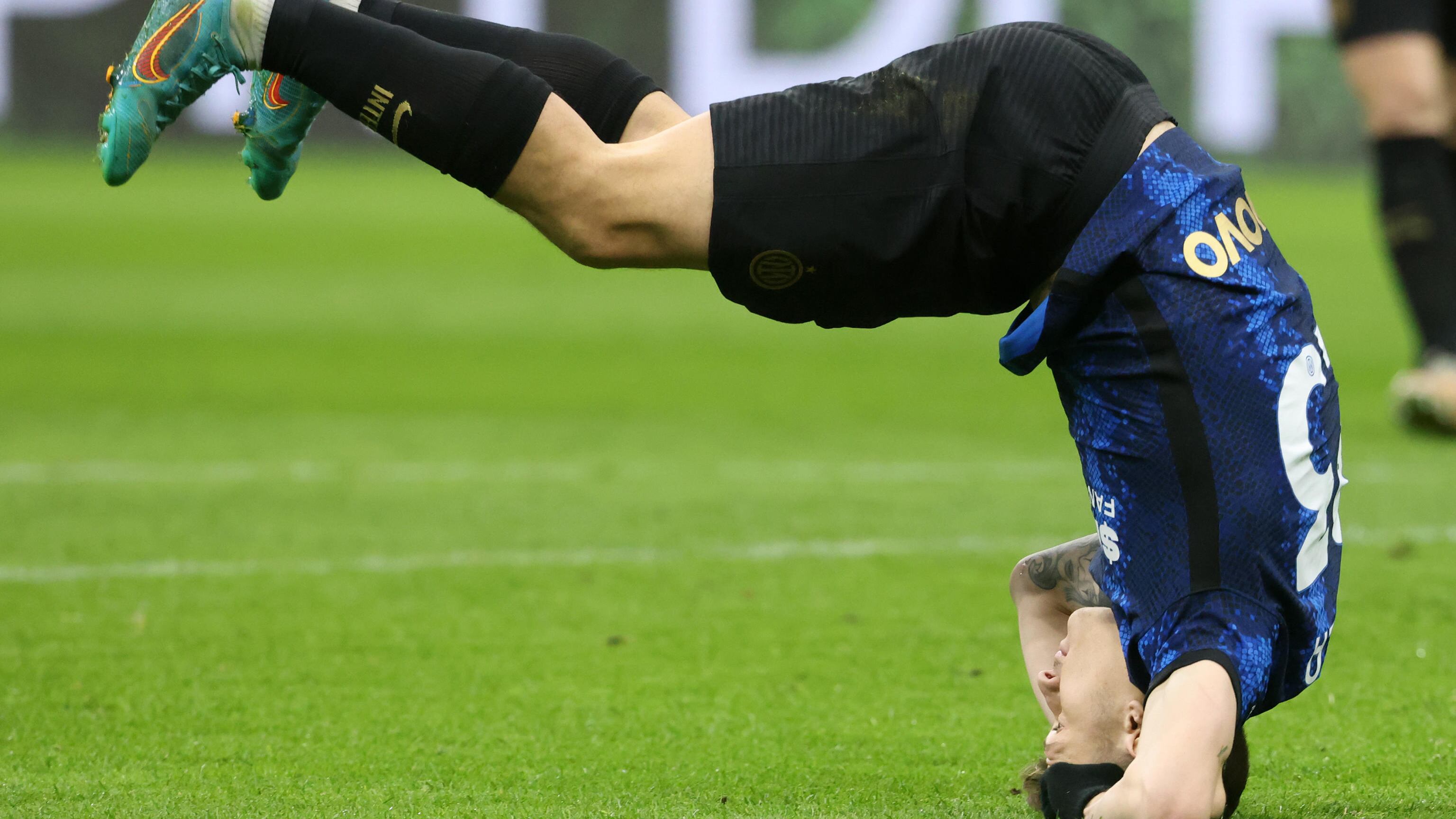 L'Inter non vince più. Macché ritorno in vetta, è un ritmo da salvezza