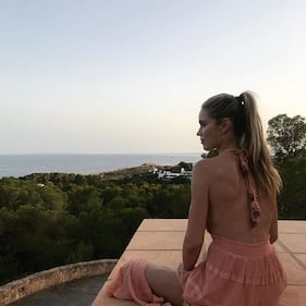 Lady Figo fa impazzire i suoi follower su Instagram 11