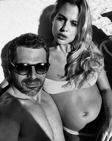 Cristina Marino e Luca Argentero, le immagini più belle 6