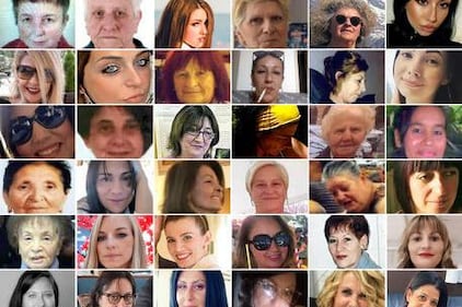 Uccise perché donne 1