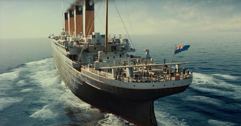 Titanic, foto 19