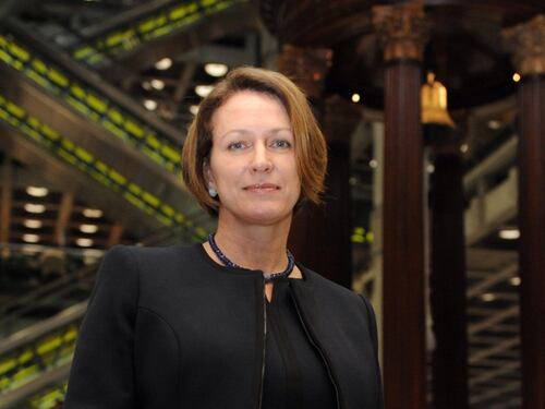 Inga Beale è la prima donna in tre secoli a guidare i Lloyd's di Londra