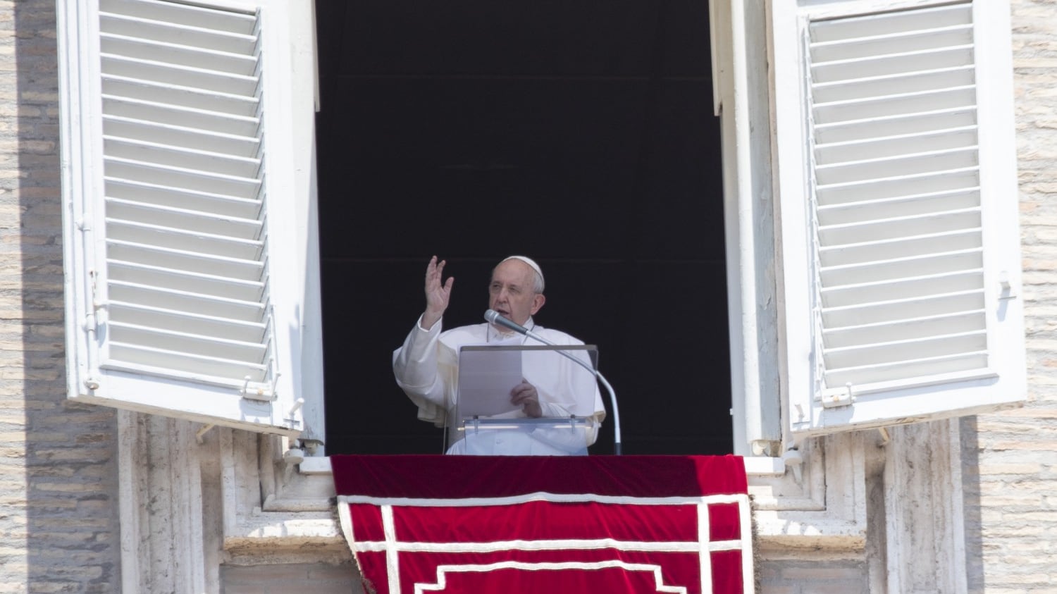 Il Papa rompe il silenzio. "Santa Sofia moschea? Sono molto addolorato"