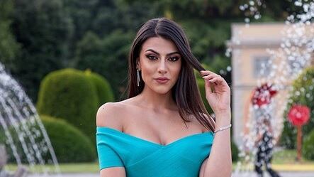 Giulia Salemi ha dimenticato Francesco Monte?