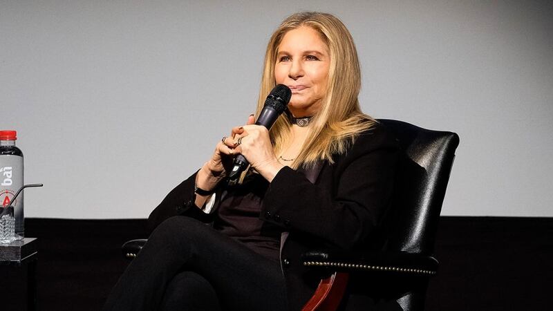 Barbra Streisand, le foto dell'artista 11