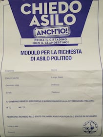 Chiedo asilo anch'io 1