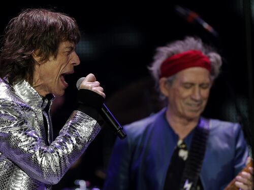 Inarrestabile Richards "Ora mi diverto da solo poi un cd degli Stones"