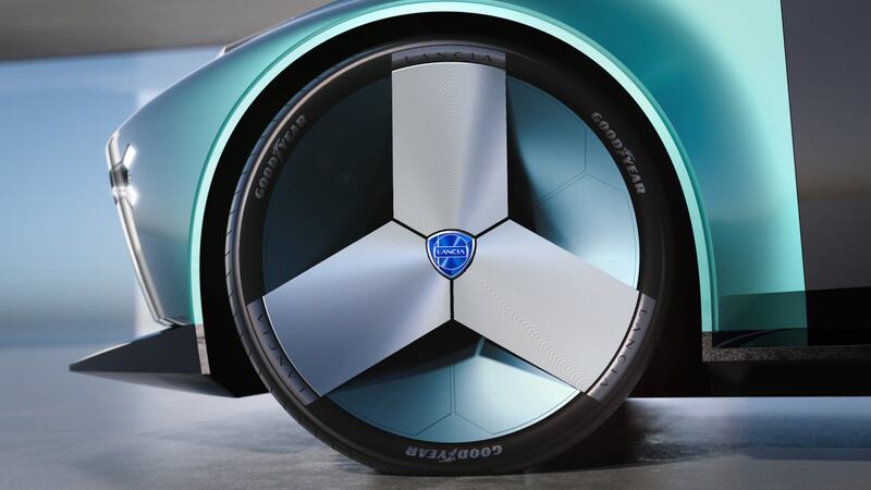 Lancia Pu+Ra HPE: l’anima e il corpo dei modelli di domani. Ecco le foto 5
