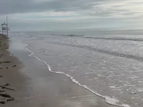 Maltempo, in Veneto spiagge devastate e danni da milioni di euro