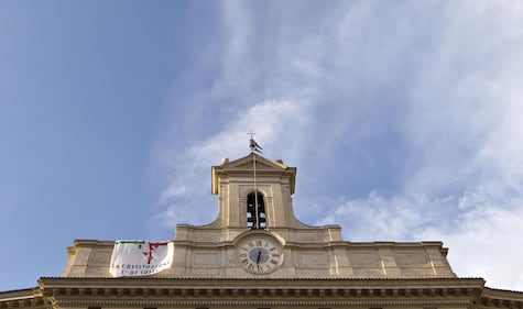 I grillini sul tetto della Camera: occupazione ad oltranza 7