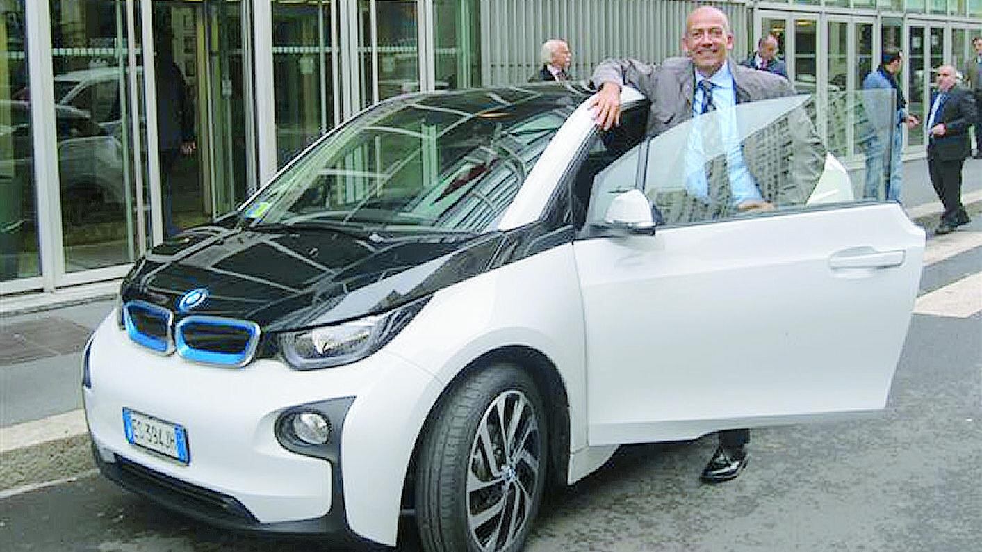 AlphaElectric, e-mobility per le aziende