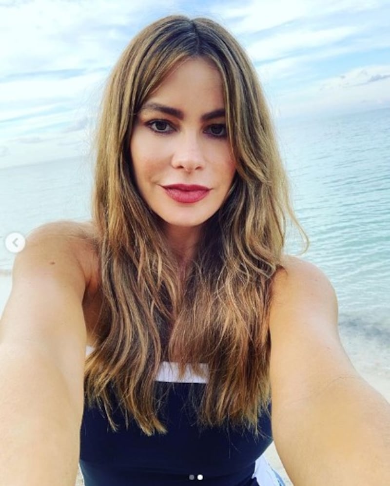 Sofia Vergara, le foto sexy 1