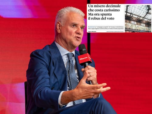 Il ministro Zangrillo al Giornale: “Le parole sul governo non sono mie”. Ma Minzolini conferma: “Ho riportato il suo ragionamento politico”