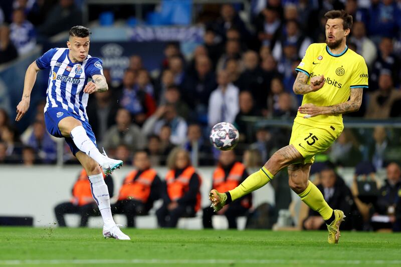 Uribe Acerbi Porto Inter
