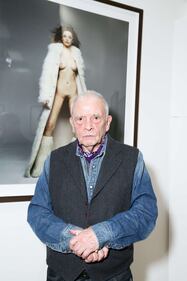 Stelle, stelline e bellezza: ecco gli scatti di David Bailey 17