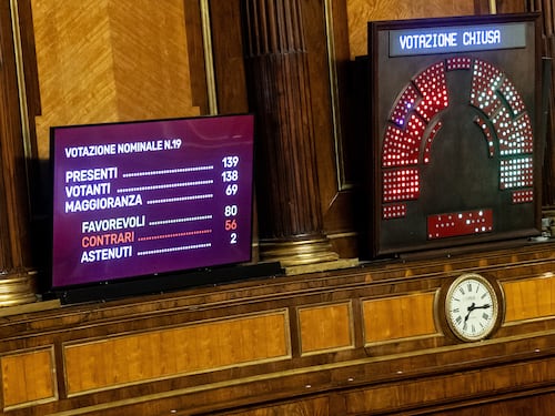 La legge sulla caccia nel mirino di Europa e Quirinale