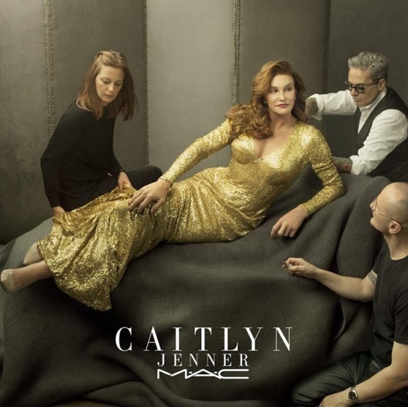 Caitlyn Jenner, ecco il nuovo volto della collezione H&M Sport 2016: foto 3