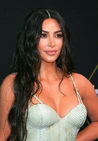 Kim Kardashian, la star dei reality in foto 6