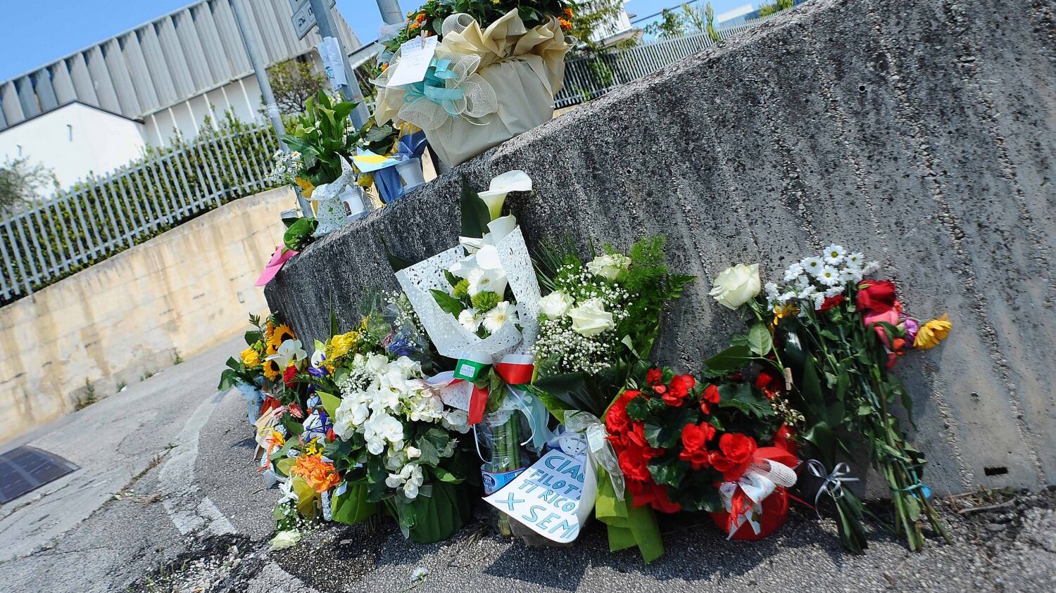 Travolse Scarponi Distrutto per l'incidente si lascia morire di cancro