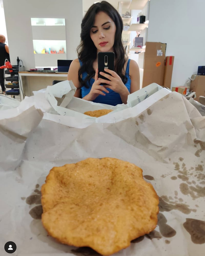 Valentina Nappi sexy su Instagram 1