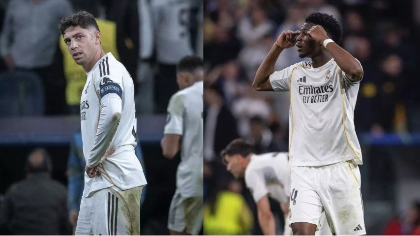 Real Madrid, stangata per Tchouaméni e Valverde dopo la rissa: mezzo milione di multa