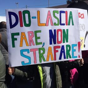 manifestazione 
