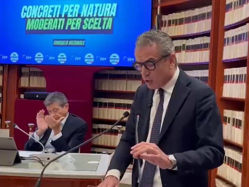 Lupi completa il tridente. La scelta a inizio ottobre