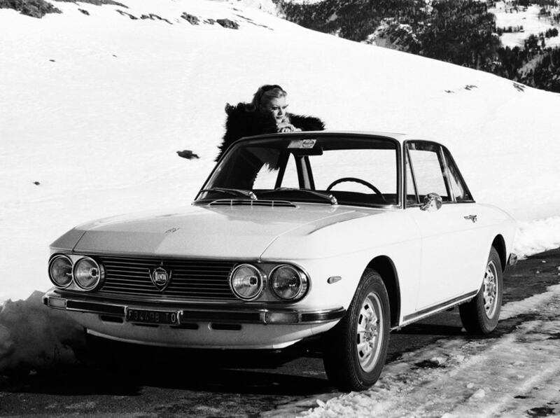 Lancia Fulvia Coupé, guarda la gallery 13