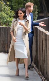 Meghan Markle in Australia: le foto 5