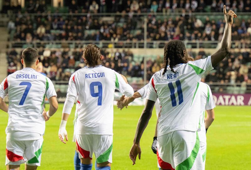 estonia italia
