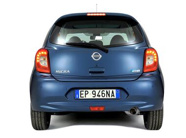 Nissan Micra 2014 12