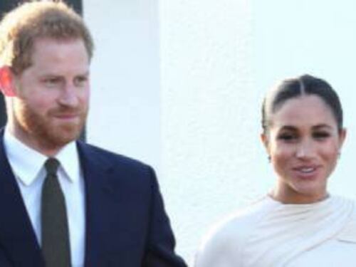 Il figlio di Meghan Markle e del Principe Harry sarà principe?