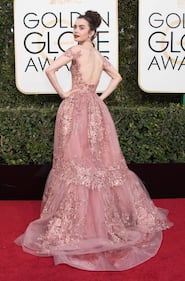 Golden Globe 2017: il red carpet si fa hot 28
