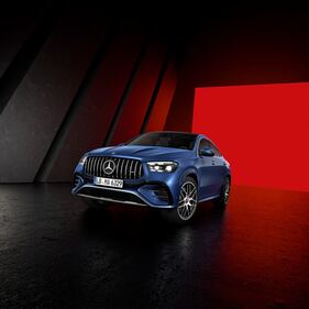 Mercedes GLE