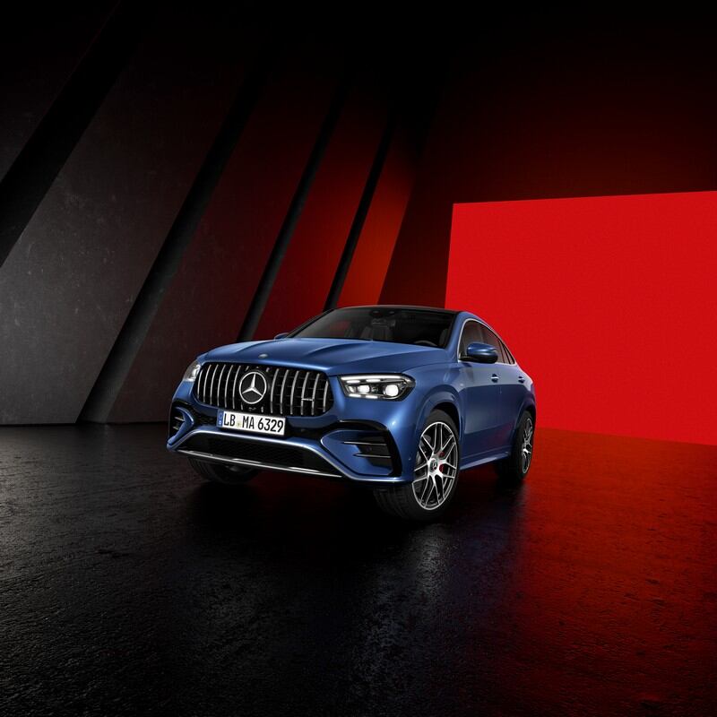 Mercedes GLE