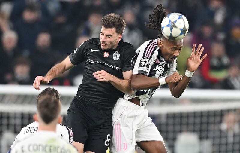 juve sporting