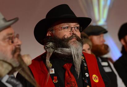 La barba dell'anno 2013 8