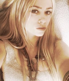 Martina Stella sexy su Instagram 8