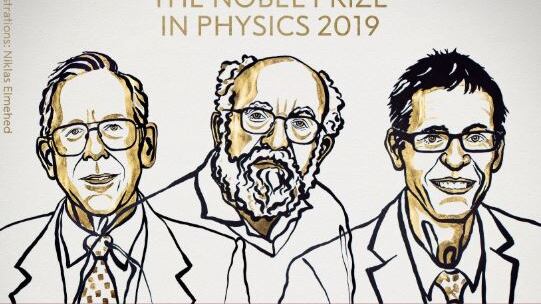 Il Nobel agli uomini che cercano altri mondi