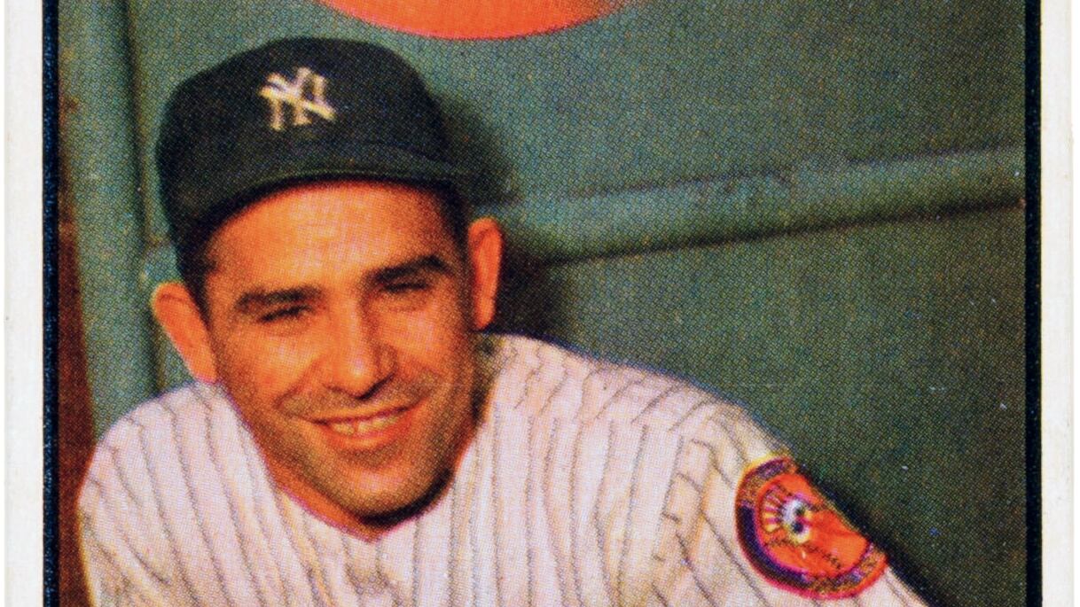 Yogi Berra, il Trapattoni d’America