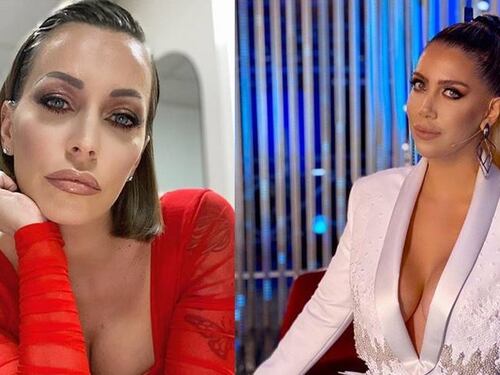 Karina Cascella critica Wanda Nara al Gf Vip: "Quando interviene, non si capisce cosa dice"