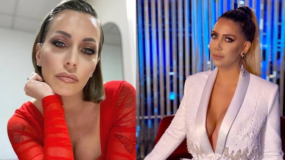 Karina Cascella critica Wanda Nara al Gf Vip: "Quando interviene, non si capisce cosa dice"