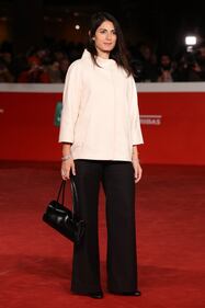 Al Festival del Cinema il primo "red carpet" della Raggi 13