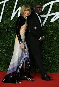 Londra, la cerimonia per i Fashion Awards 2019 1