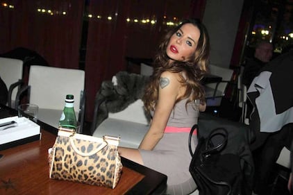 Nina Moric VS Fabrizio Corona: le foto 30